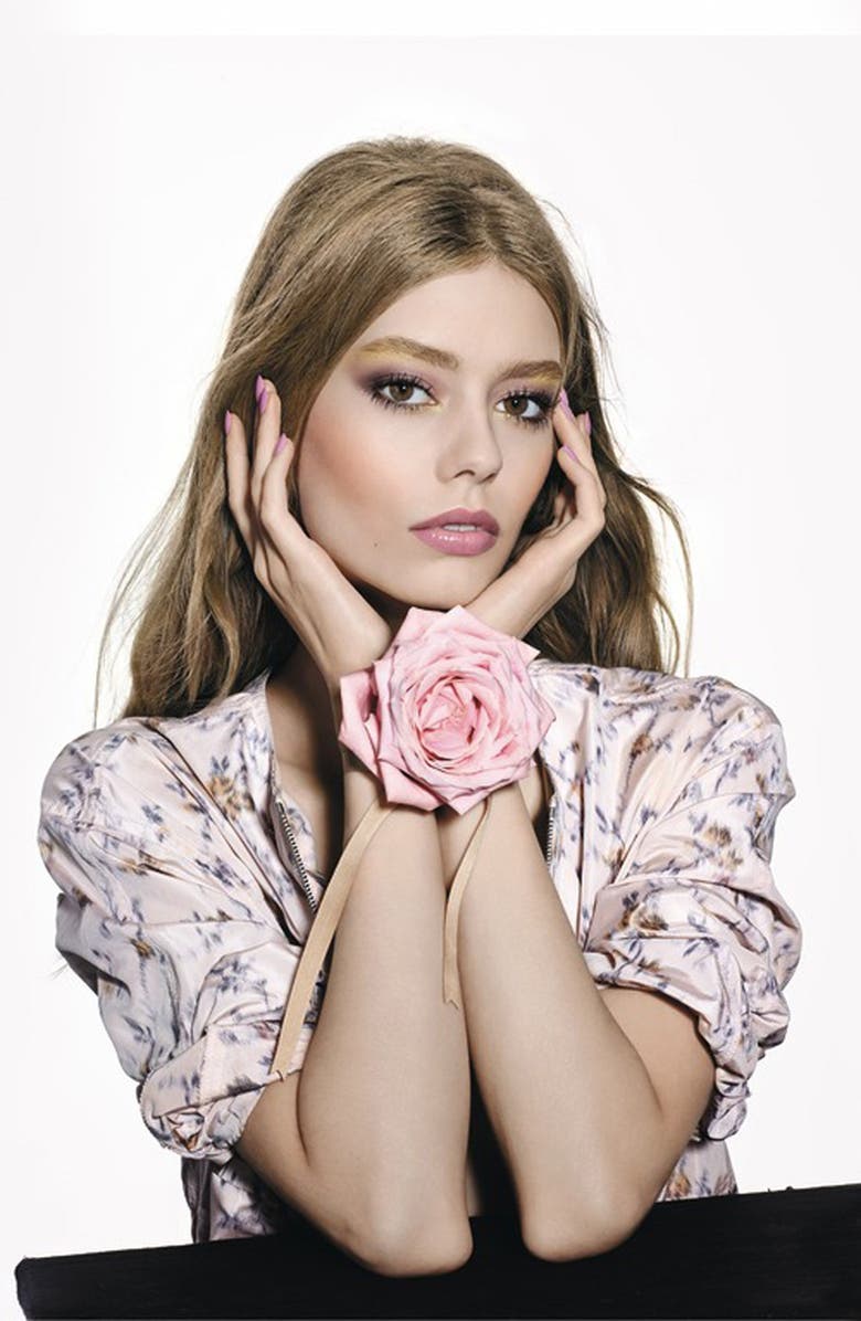 DIOR 'Diorskin Nude Air - Glowing Gardens' Illuminating Powder, Alternate, color,