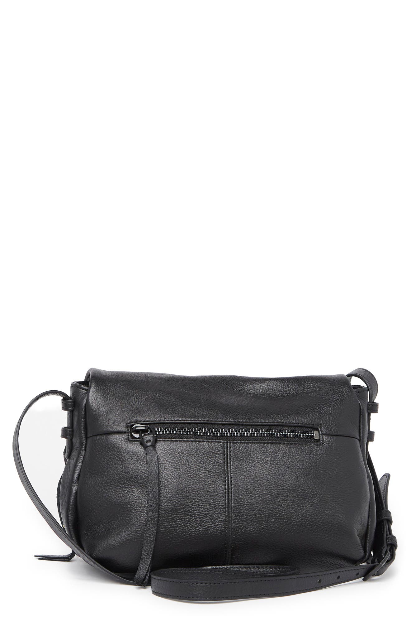 Aimee Kestenberg Clayton Leather Crossbody Bag, Alternate, color, 