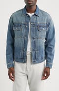 AG Sid Denim Trucker Jacket