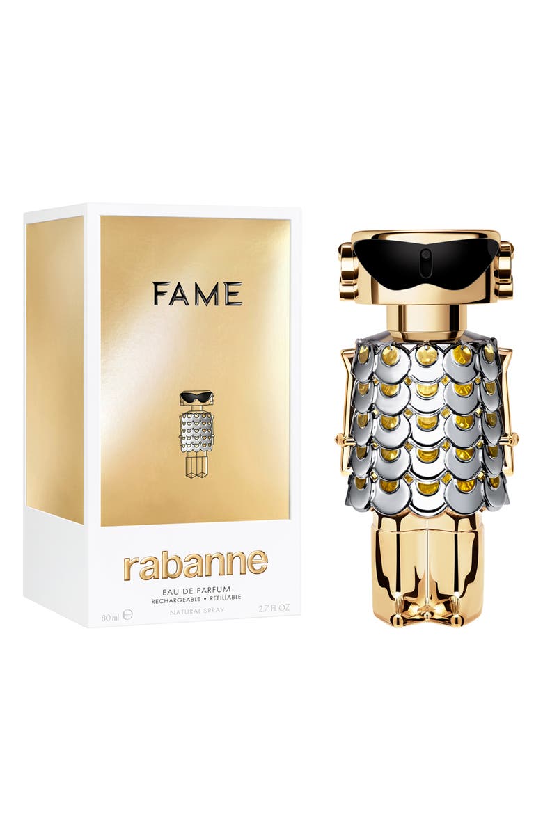 Rabanne Fame Eau de Parfum, Alternate, color, Regular