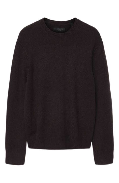 Patern Crewneck Sweater