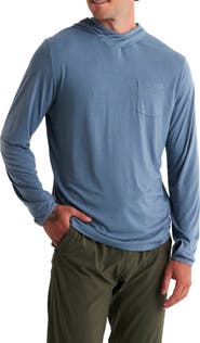 Free Fly Camouflage Lightweight UPF 20+ Hoodie