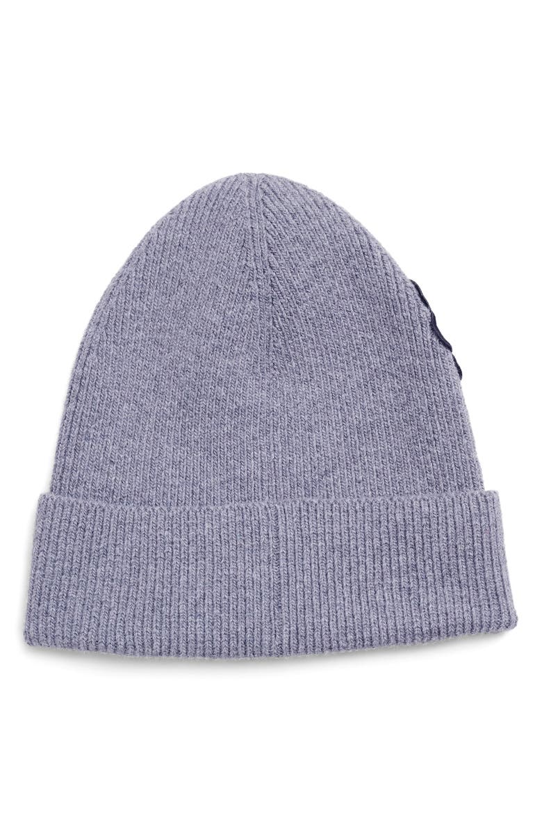 Marc Jacobs Joy Wool Blend Beanie, Alternate, color,