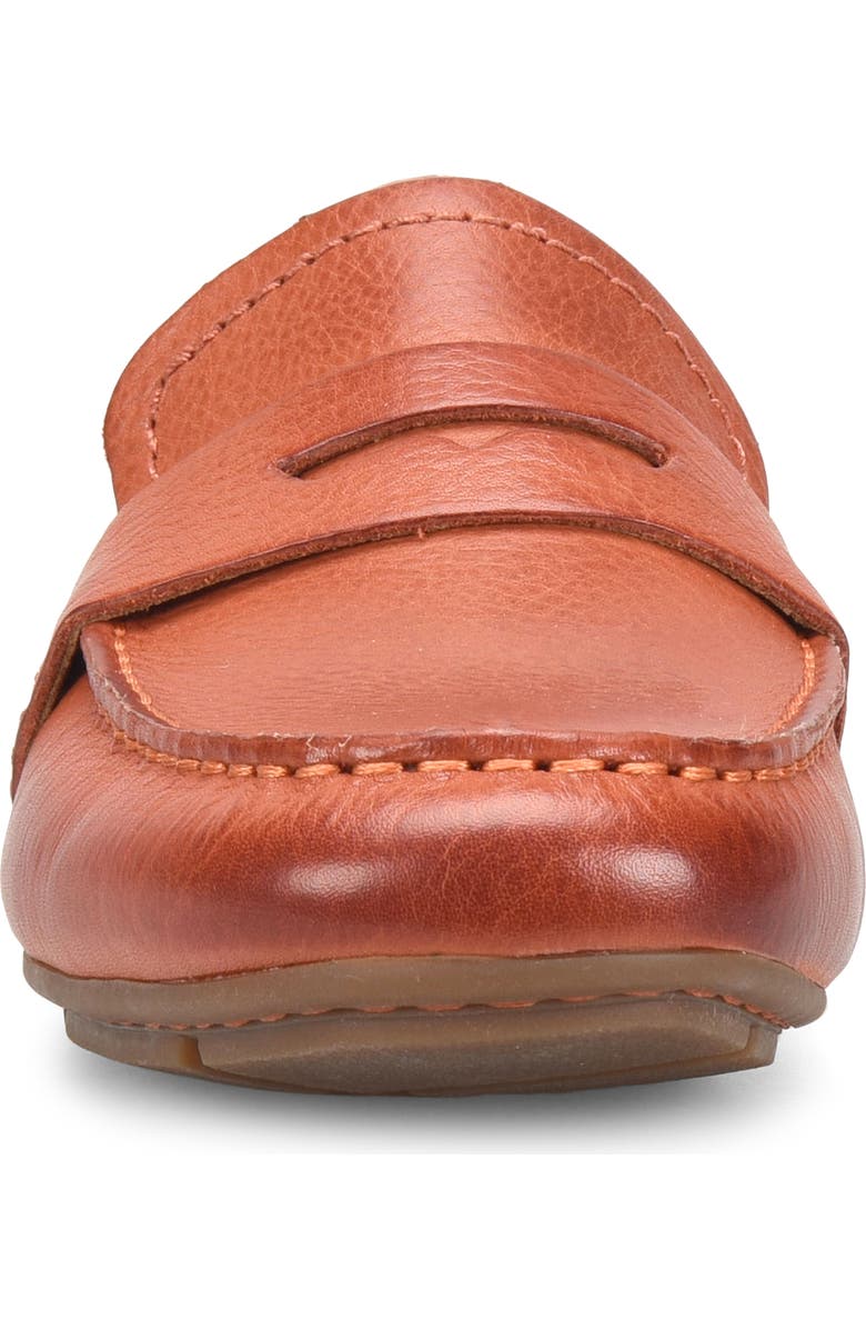 Børn Melinda Penny Loafer, Alternate, color, Orange F/ G