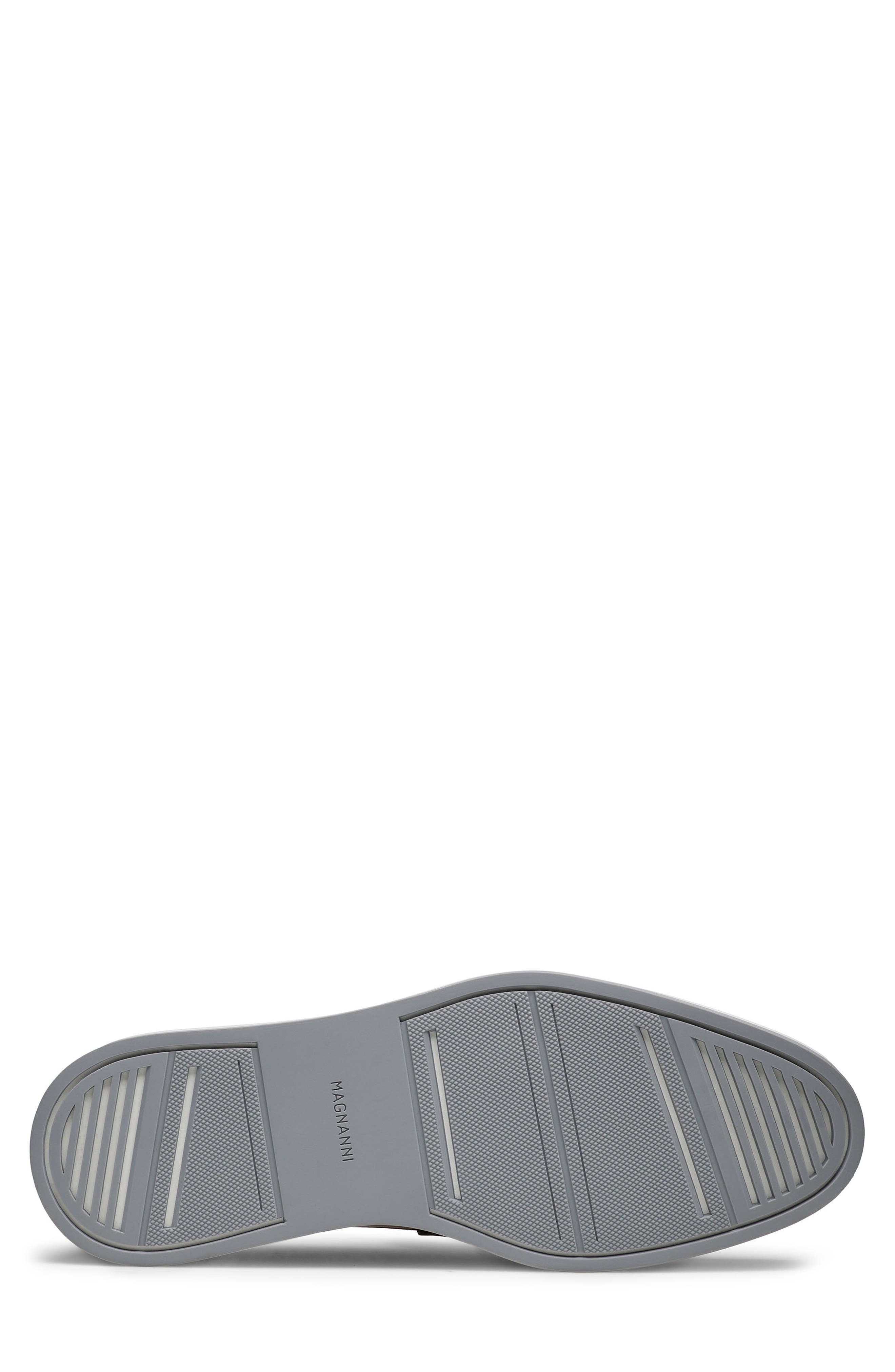 Magnanni Orion Penny Loafer, Alternate, color, Cognac