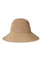 Teagan Raffia Bucket Hat