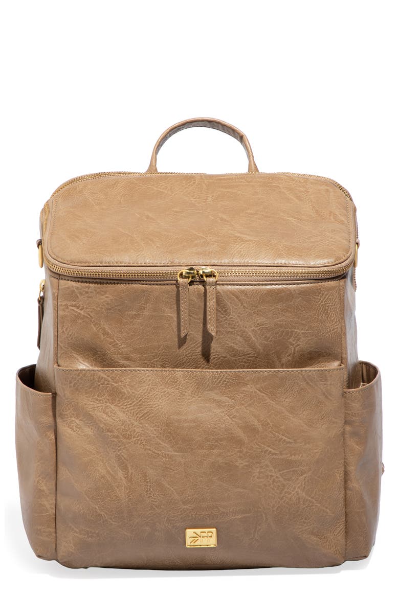 Chai Soho Diaper Bag, Main, color, CHAI