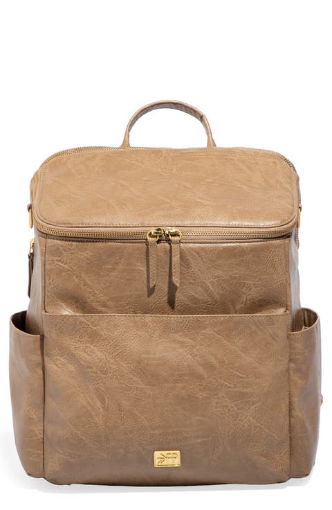 Chai Soho Diaper Bag