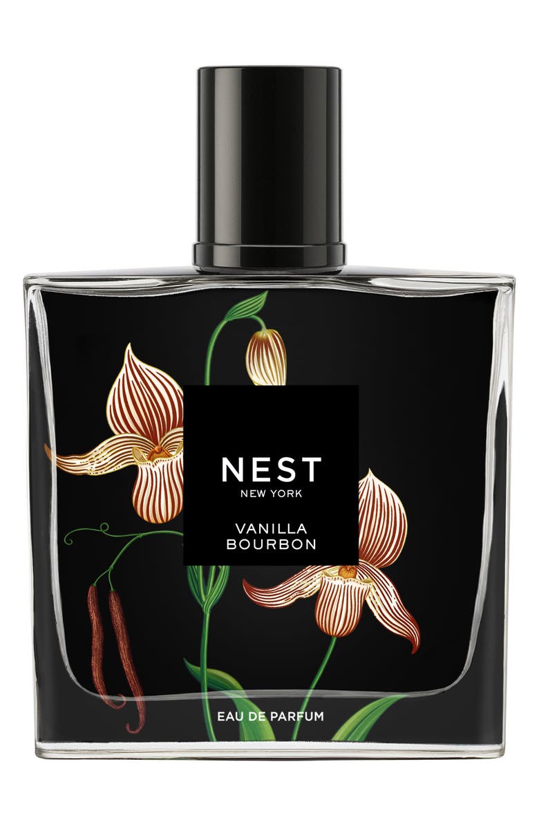 NEST New York Vanilla Bourbon Eau de Parfum Travel Spray, Main, color, 
