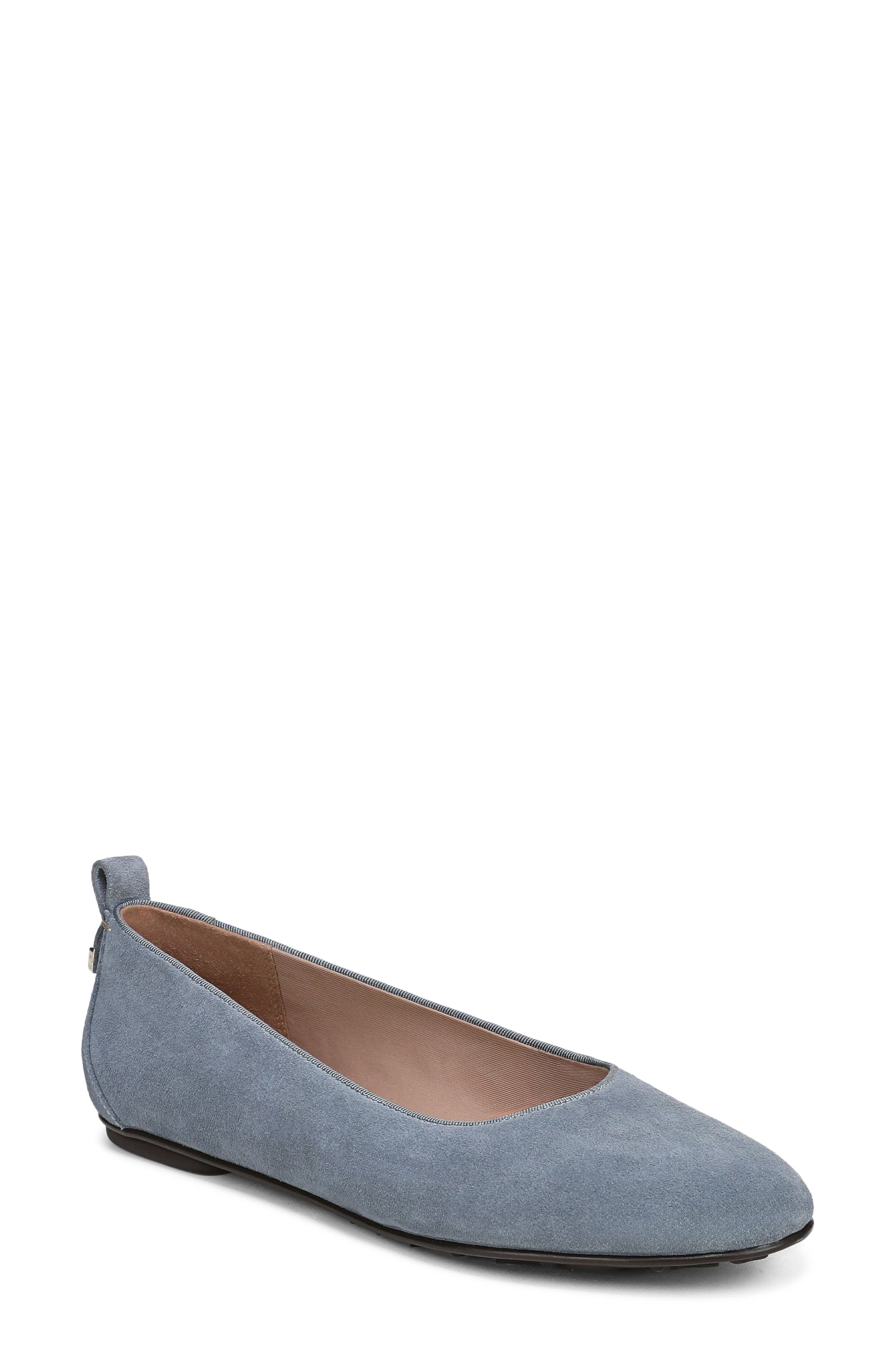  Blue Ash Suede