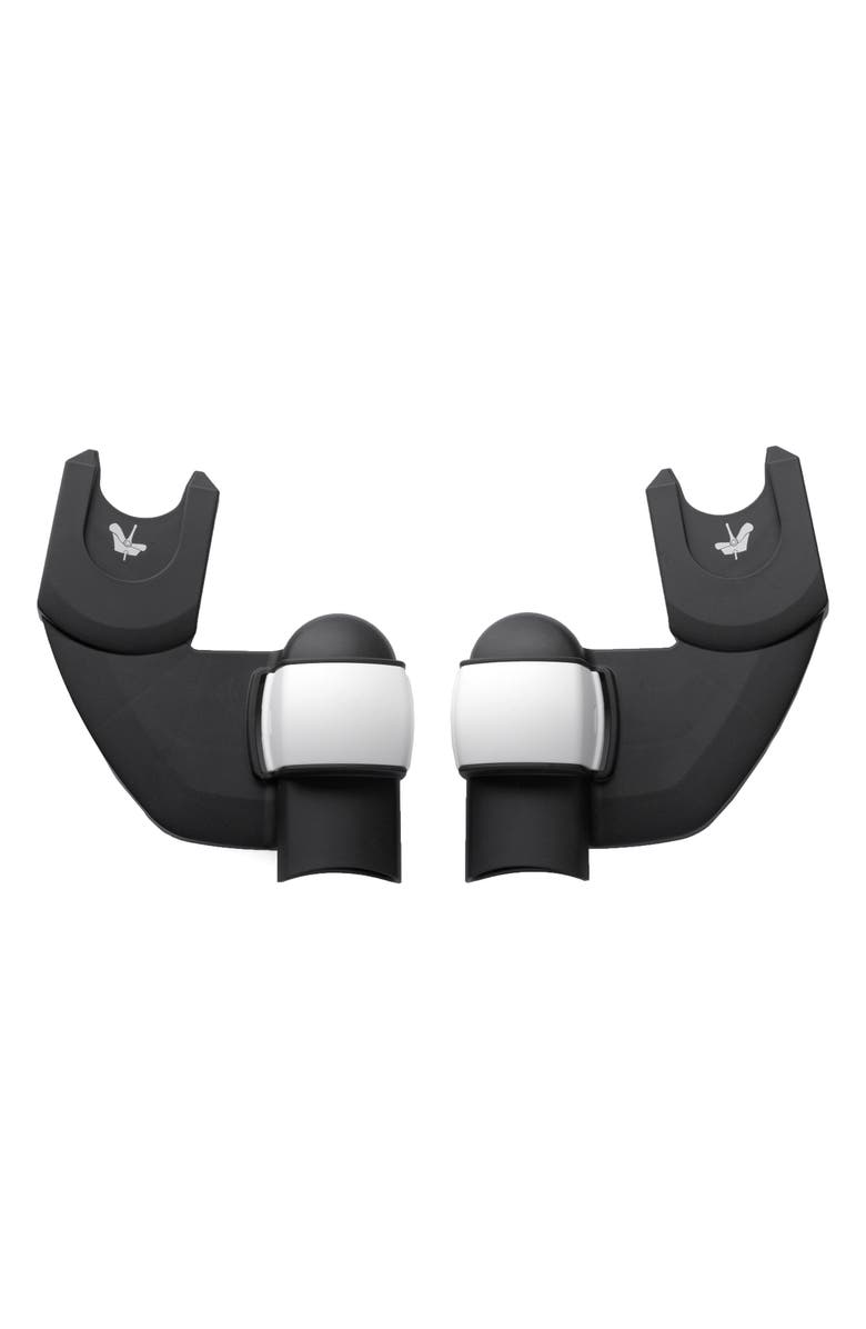 Bugaboo Fox & Lynx Stroller to Turtle One/Maxi-Cosi<sup>®</sup> Car Seat Adaptor, Main, color, 