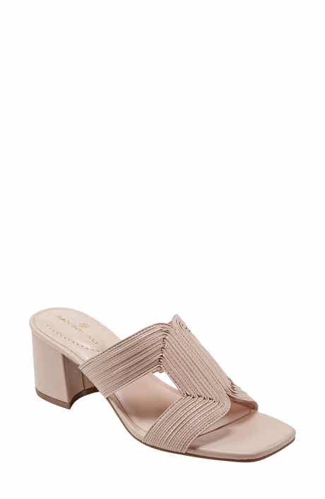 Bandolino Merily 3 Heeled Sandal