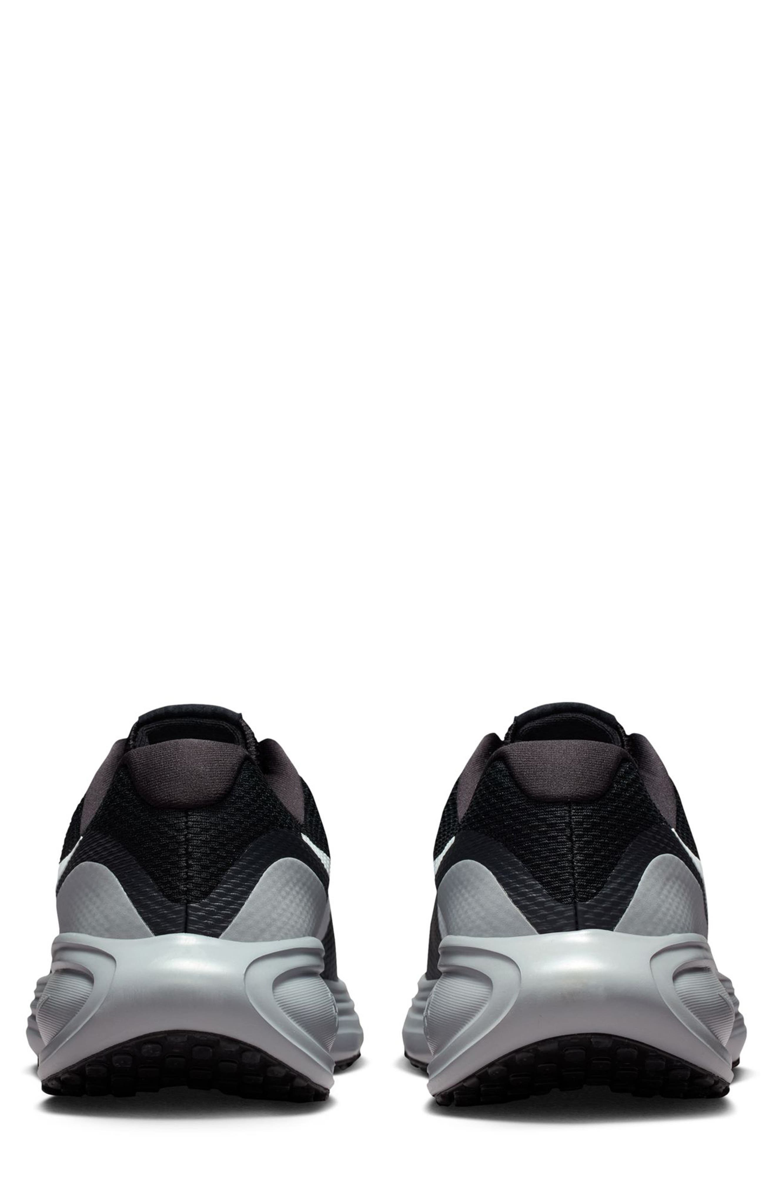 Nike Revolution 8 Running Shoe, Alternate, color, Black/ Summit White