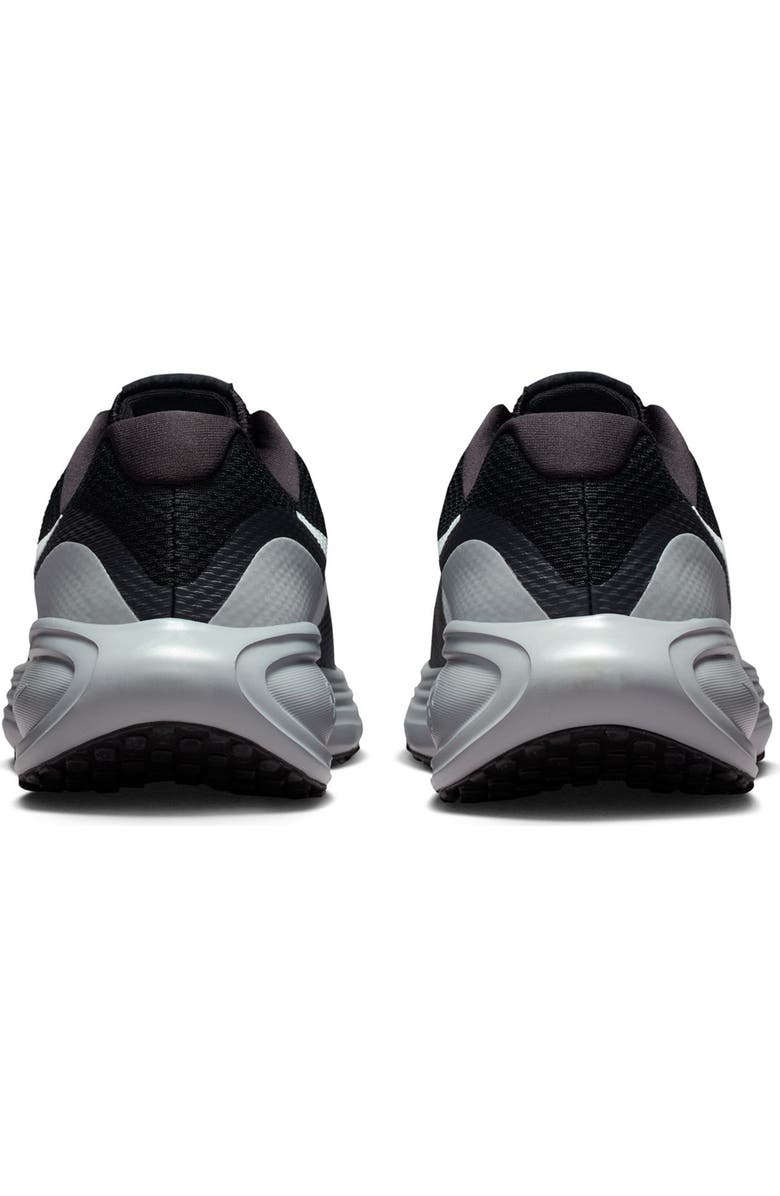 Nike Revolution 8 Running Shoe, Alternate, color, Black/ Summit White