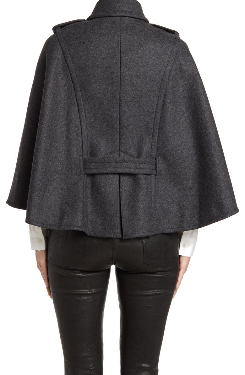 RED Valentino Wool Cap, Alternate, color, 