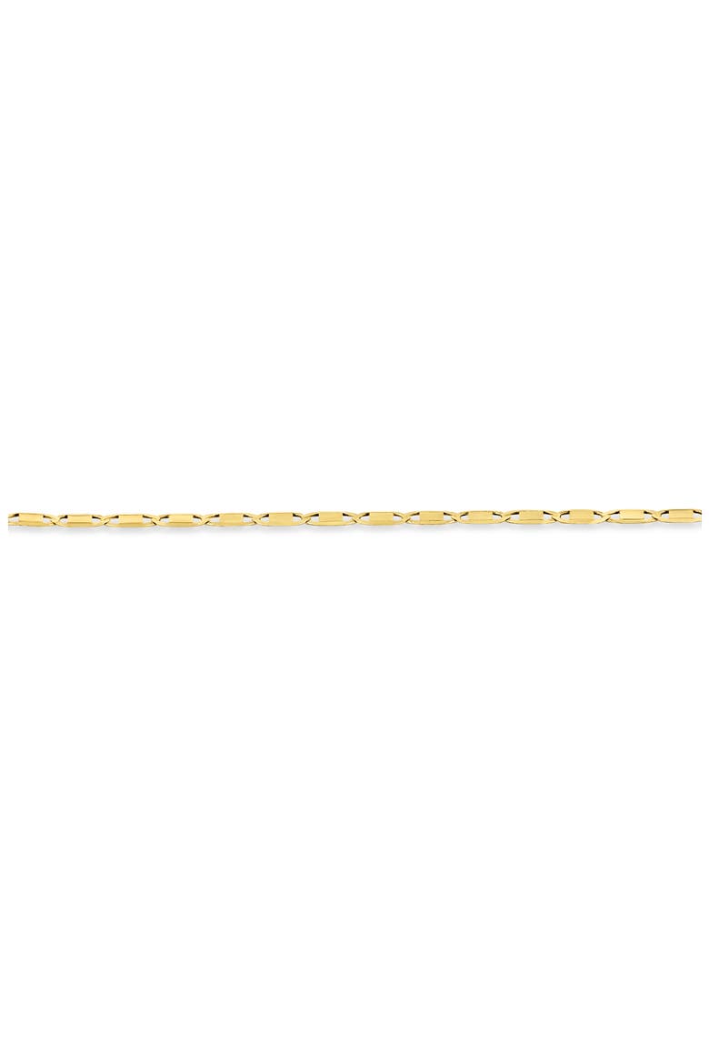 14k Gold 16-Inch Chain Necklace, Alternate, color, 14KY