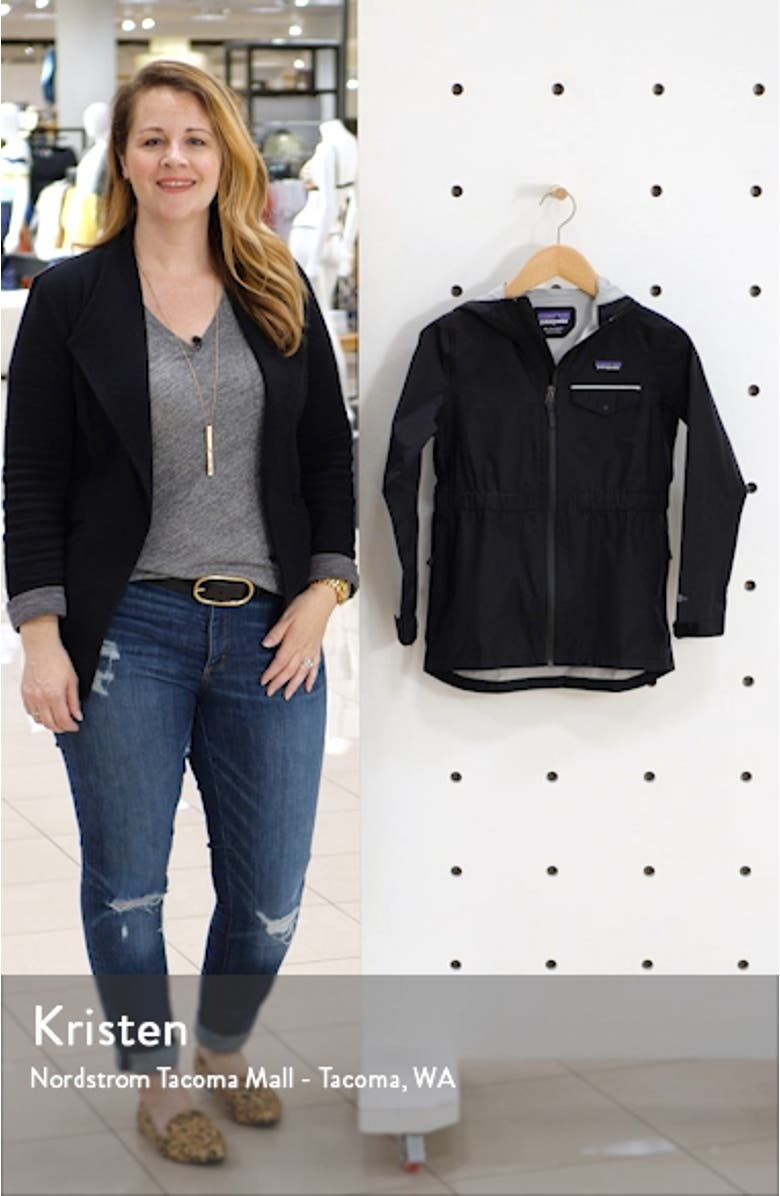 Torrentshell Water Repellent Recycled Nylon Jacket, sales video thumbnail