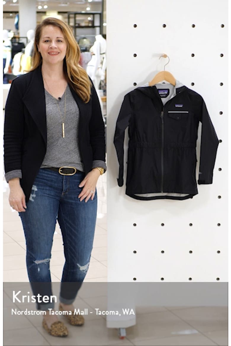 Torrentshell Water Repellent Recycled Nylon Jacket video