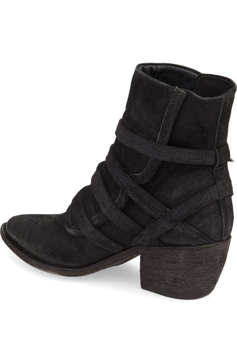 Free People 'Mason' Western Bootie, Alternate, color,