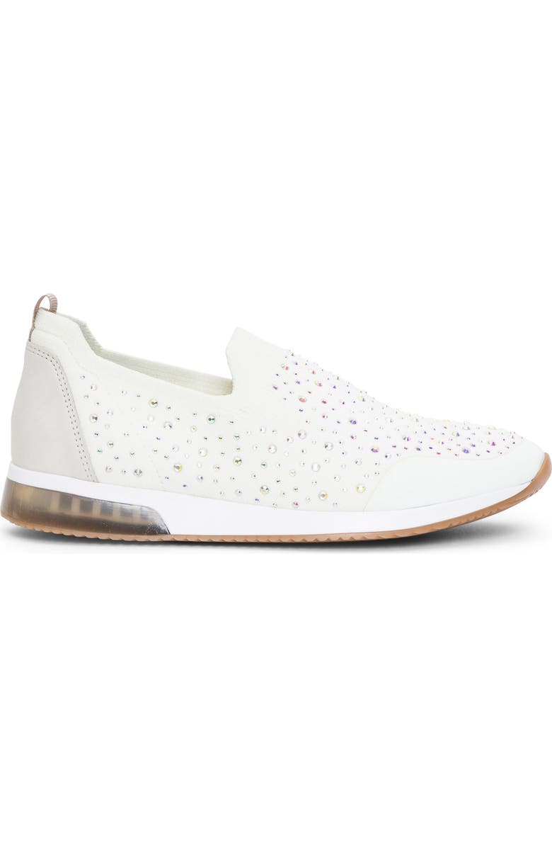 ara Layton Rhinestone Slip-On Shoe, Alternate, color,