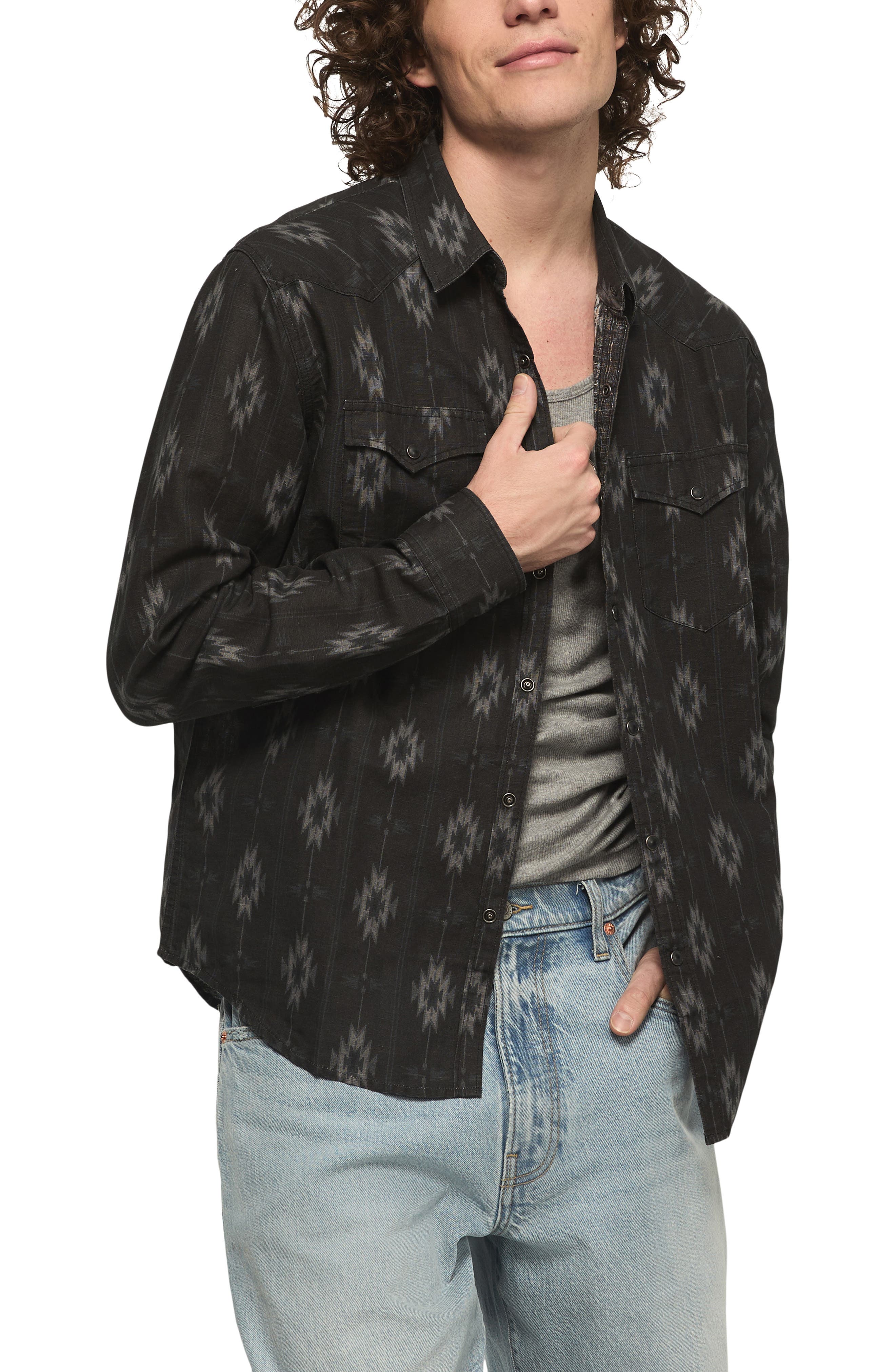 selected BLACK MULTI