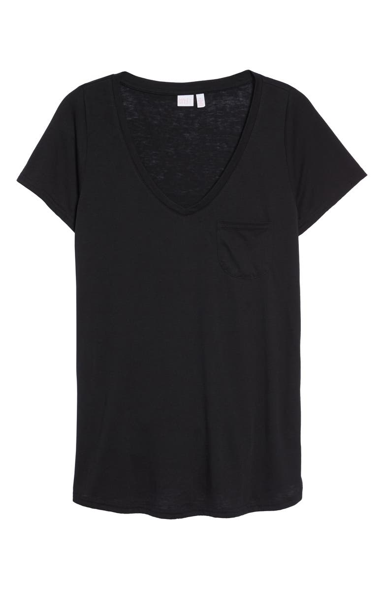 Make + Model Gotta Have It V-Neck Tee, Alternate, color,