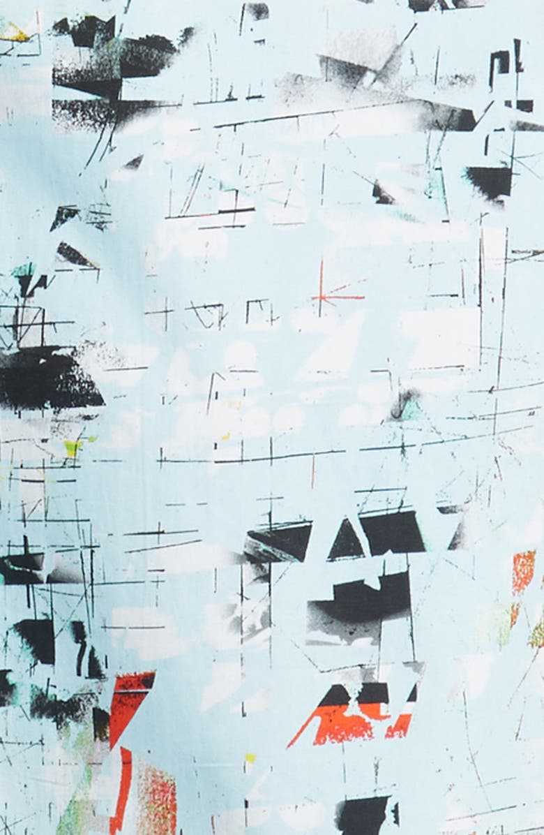 Robert Graham Kano Classic Fit Print Sport Shirt, Alternate, color, 