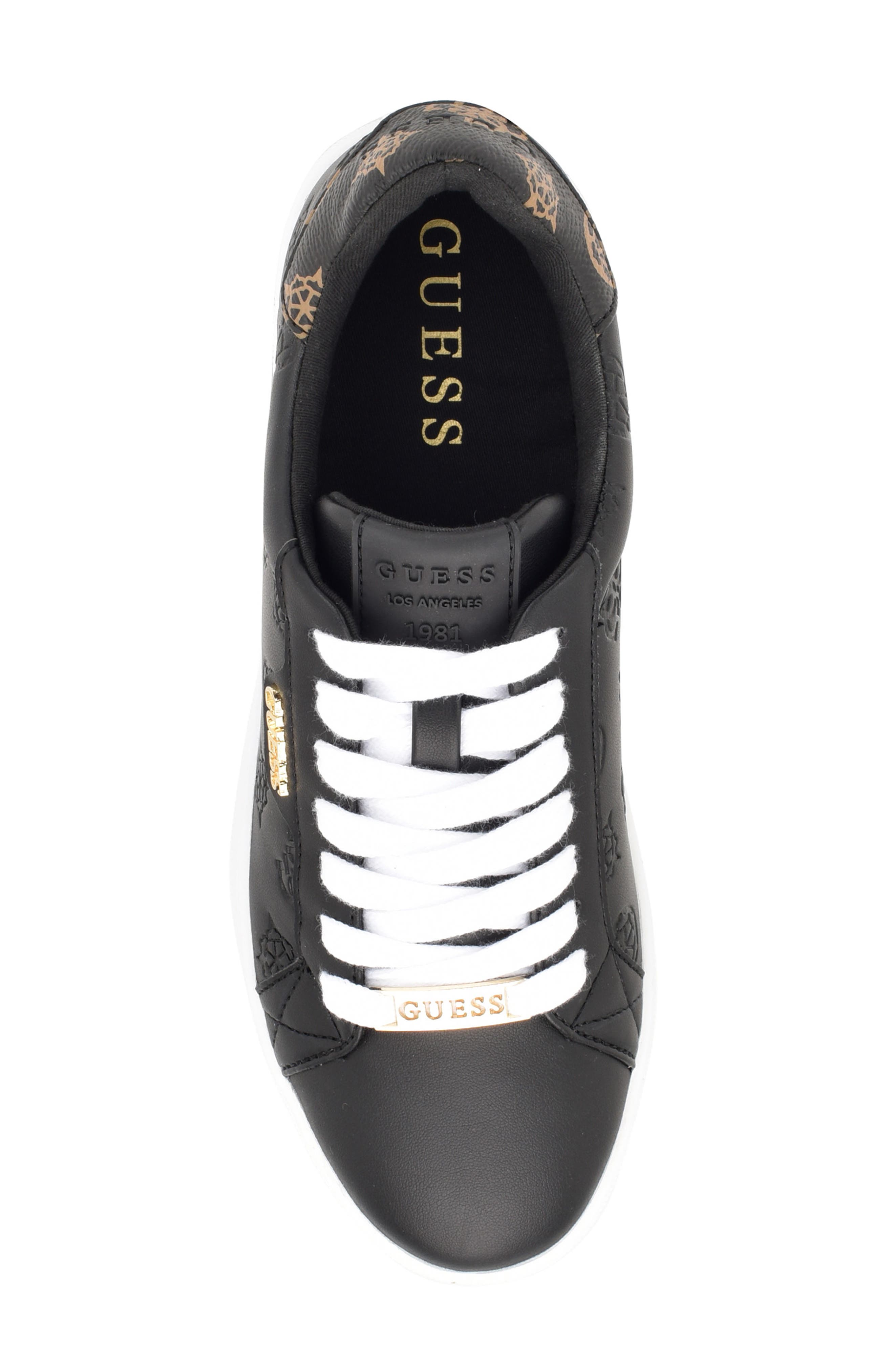 GUESS Renzy Sneaker, Alternate, color, 