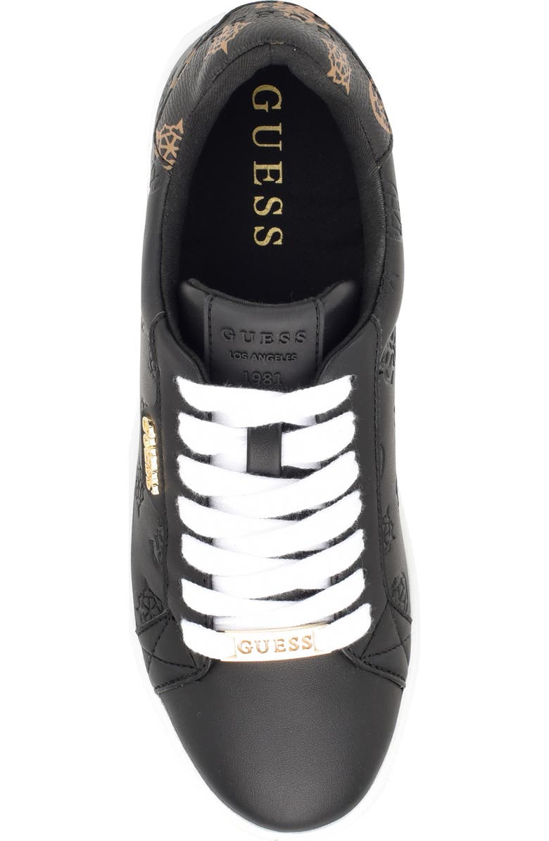 GUESS Renzy Sneaker, Alternate, color,