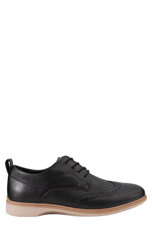 Deer Stags Delgado Supro Derby In Black