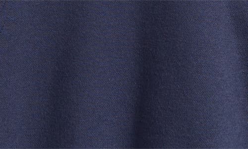 Vans Scripted Logo Hoodie In Blue