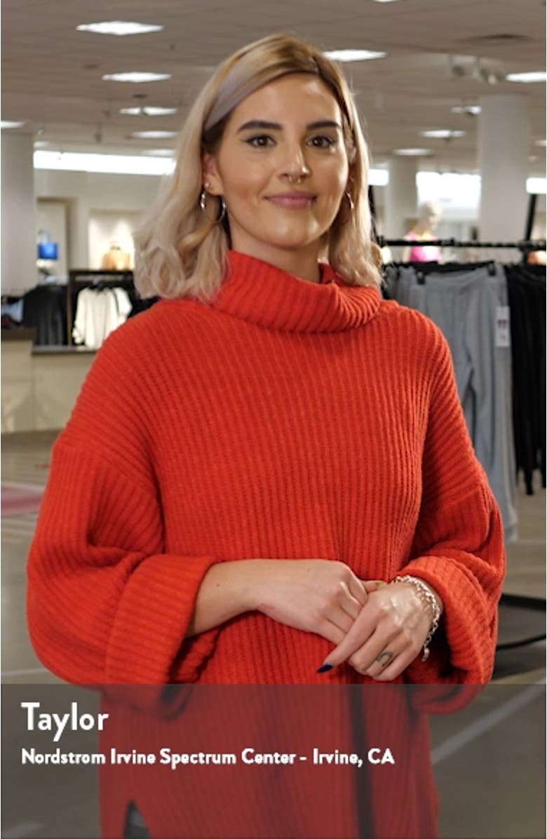 Jonathan Simkhai Tiered Mixed Lace Midi Dress, sales video thumbnail