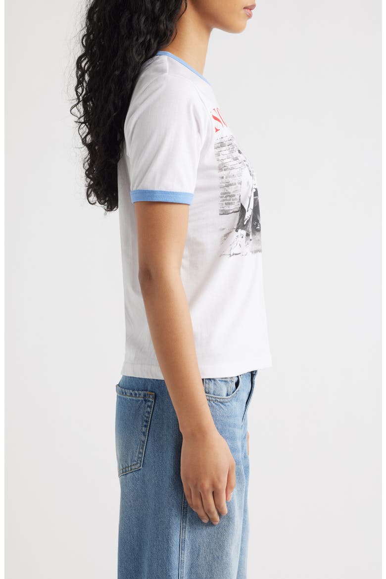 No Doubt Vintage Wash Graphic T-Shirt, Alternate, color, WHITE LIGHT BLUE