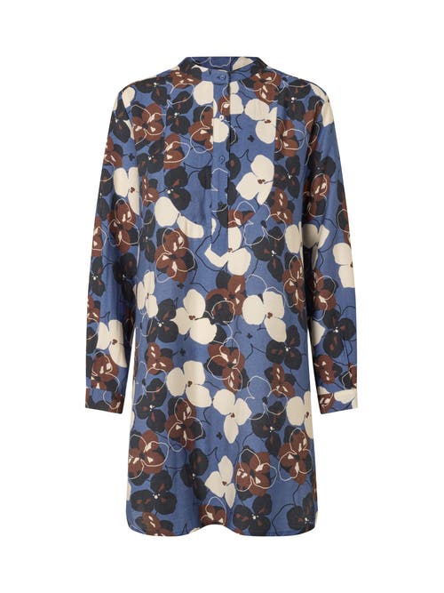 Masai Copenhagen Magrayfa Tunic In Blue