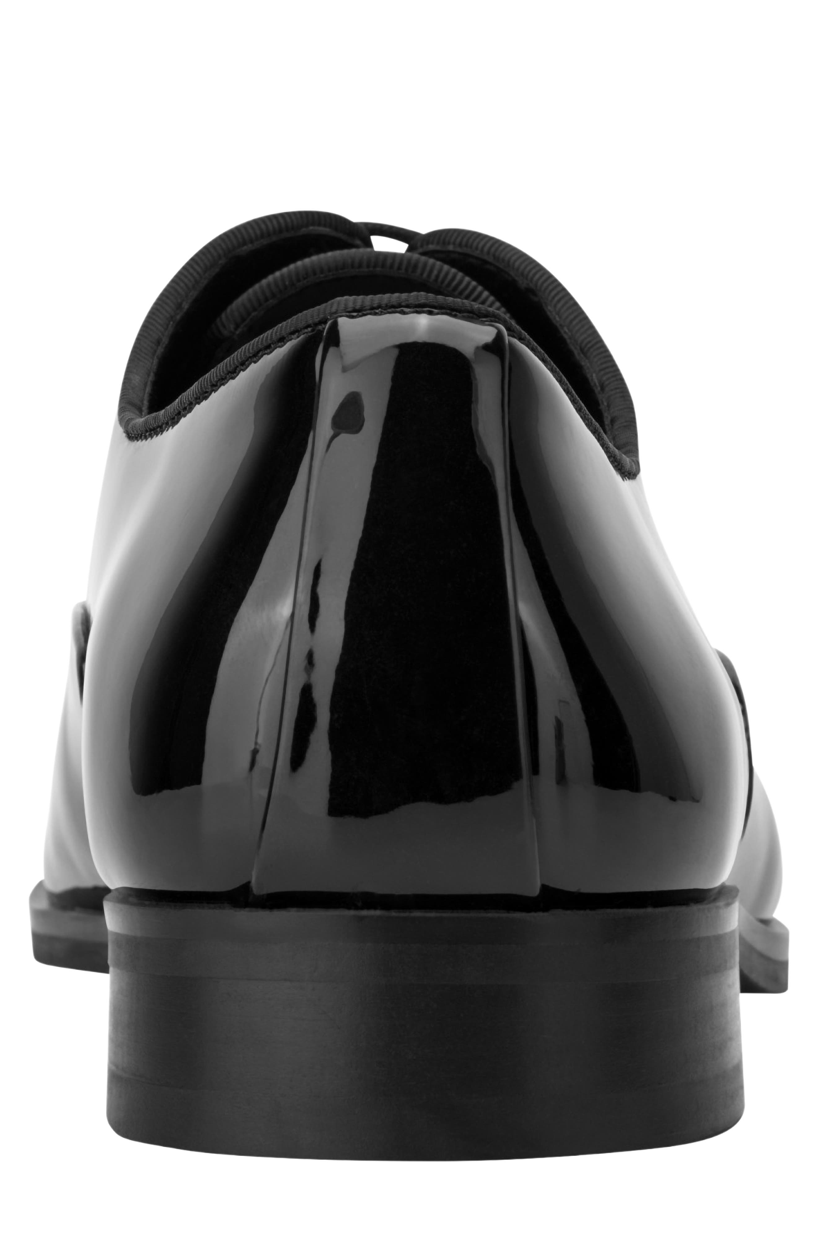 Hadley Patent Derby, Alternate, color, BLACK
