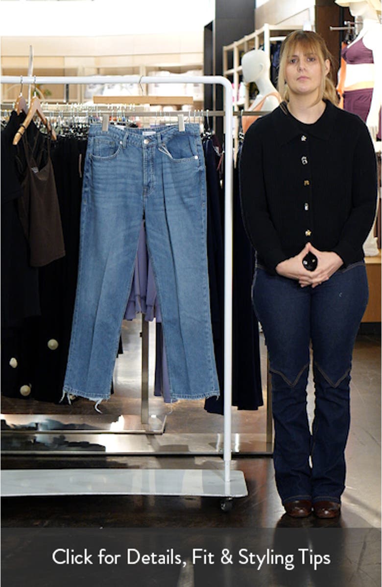 Weightless Boyfriend Jeans, sales video thumbnail