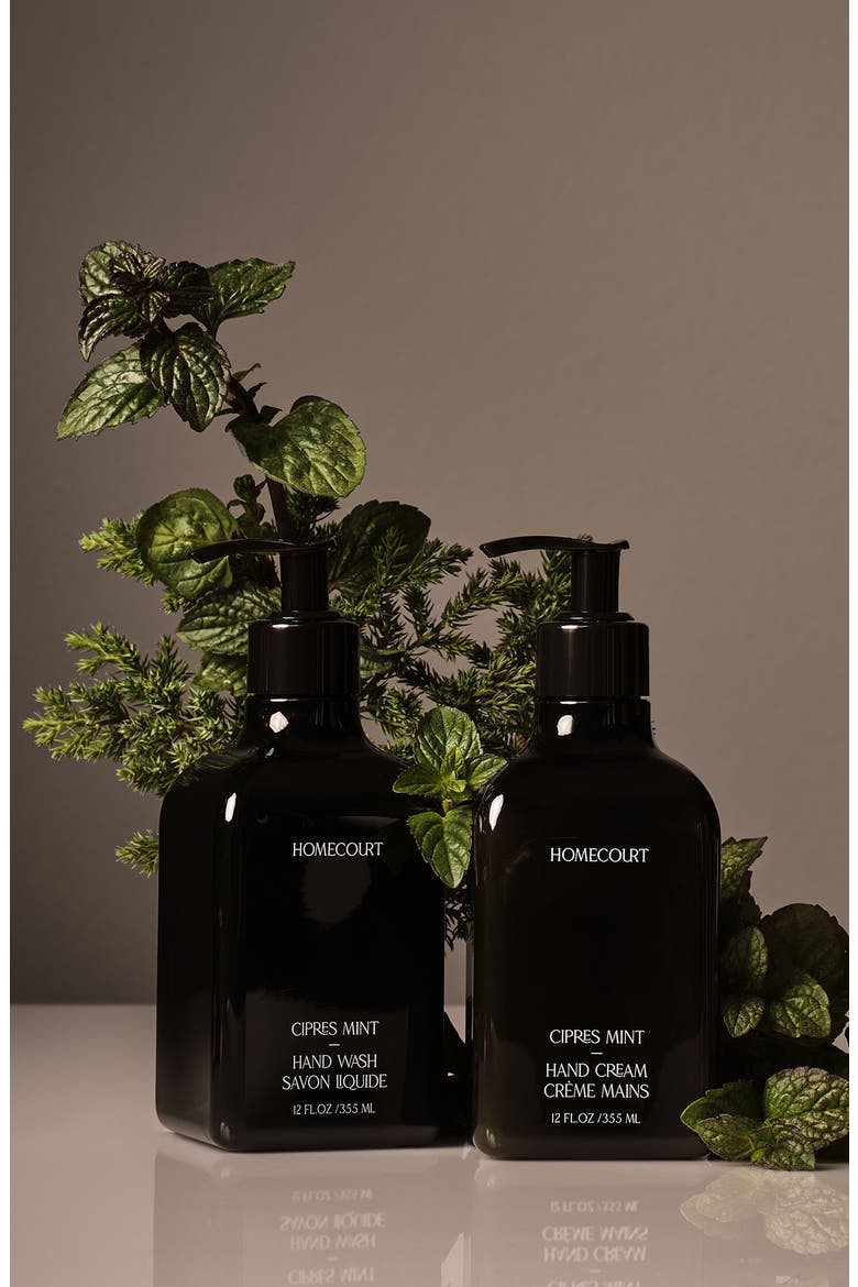 Cipres Mint Hand Cream, Alternate, color, DARK GREEN