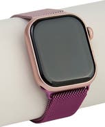 SAACHI Ombré Metal Mesh Apple Watch® Watchband
