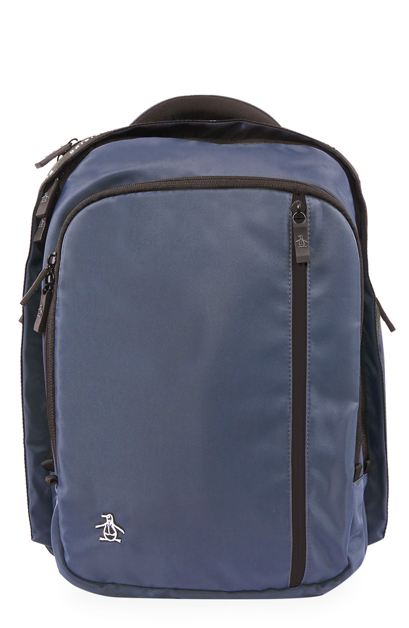 Original Penguin Soft Nylon Backpack