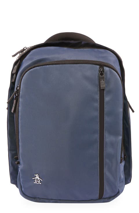 Soft Nylon Backpack