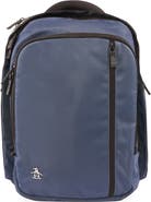 Original Penguin Soft Nylon Backpack