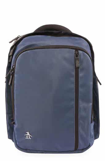 Original Penguin Soft Nylon Backpack