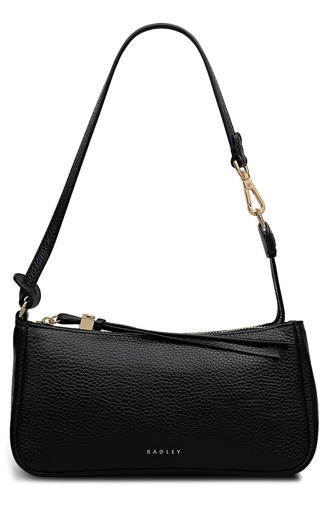 Radley Carlton Close Mini Zip Top Shoulder Bag