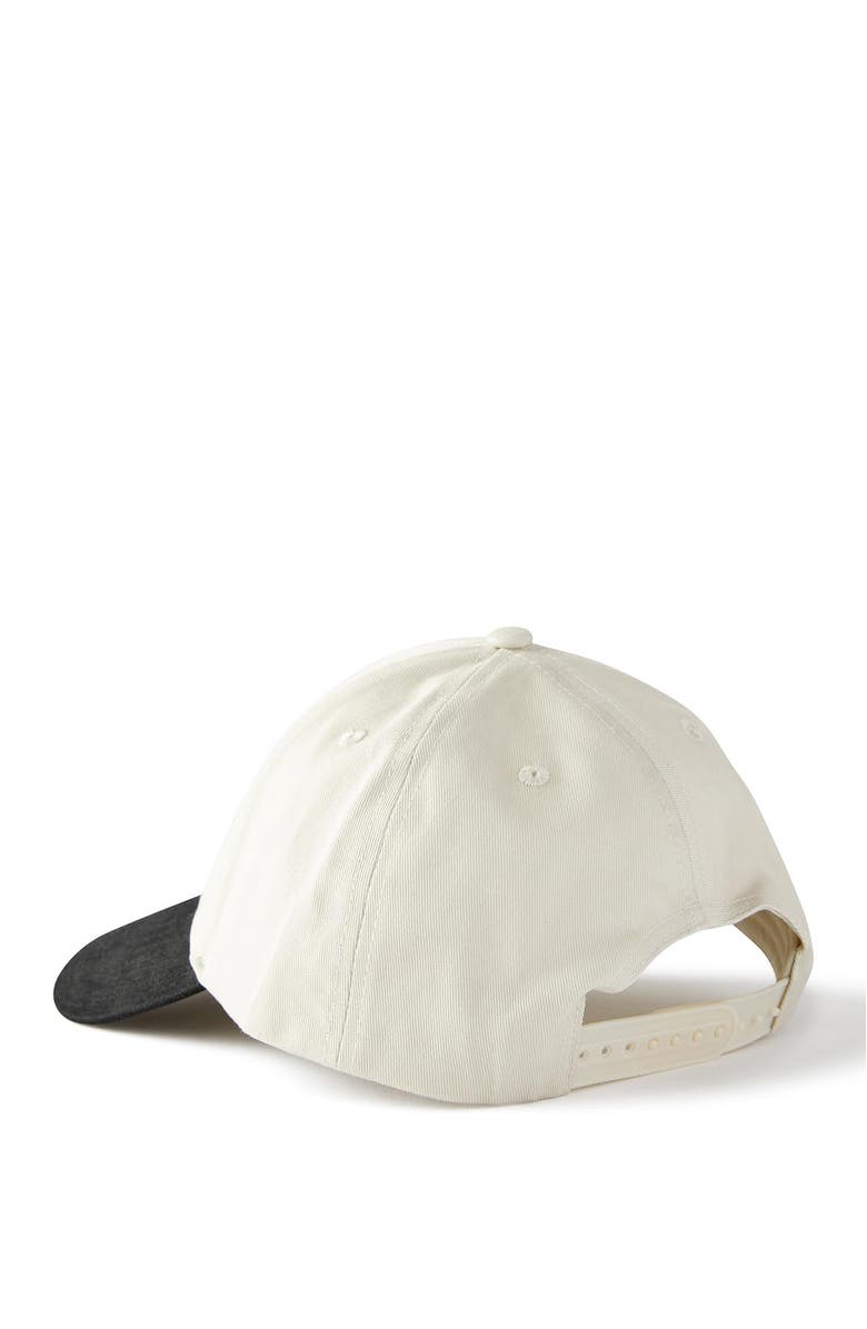 Cotton On Men's Tylah Saunders 6 Panel Ball Cap, Alternate, color, 