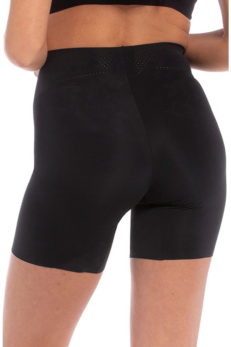 Dream Shaper Shorts, Alternate, color, BLACK