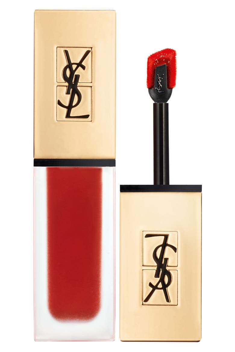Tatouage Couture Liquid Matte Lip Stain, Main, color, 09 GRENAT NO-RULES