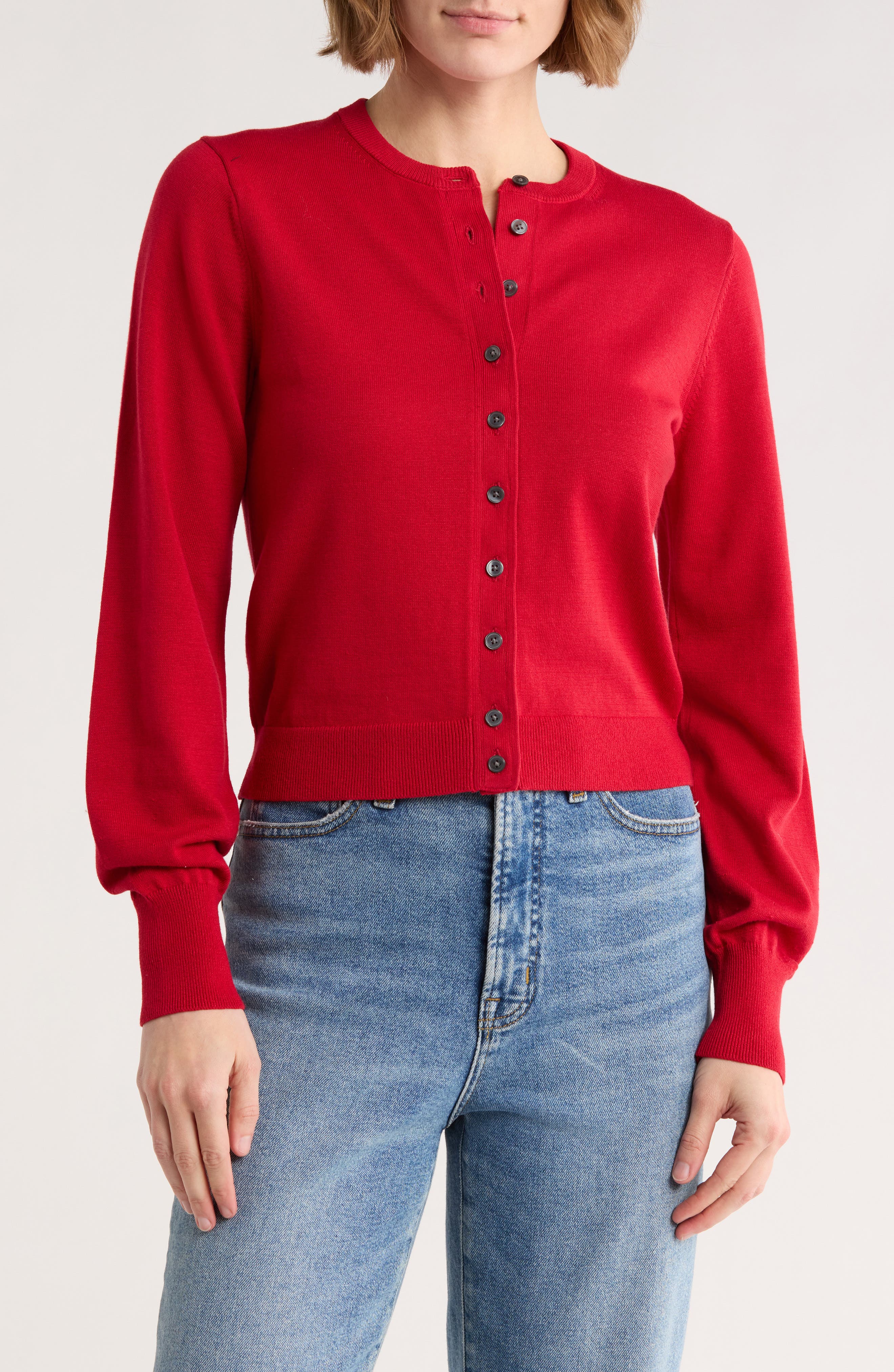 selected CHERRY RED