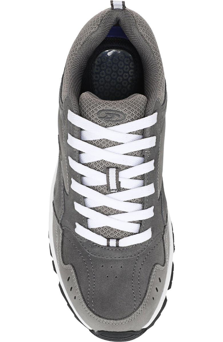 Dr. Scholl's Sebastian Sneaker, Alternate, color, Grey Fabric