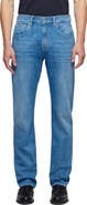 7 For All Mankind The Straight Leg Jeans