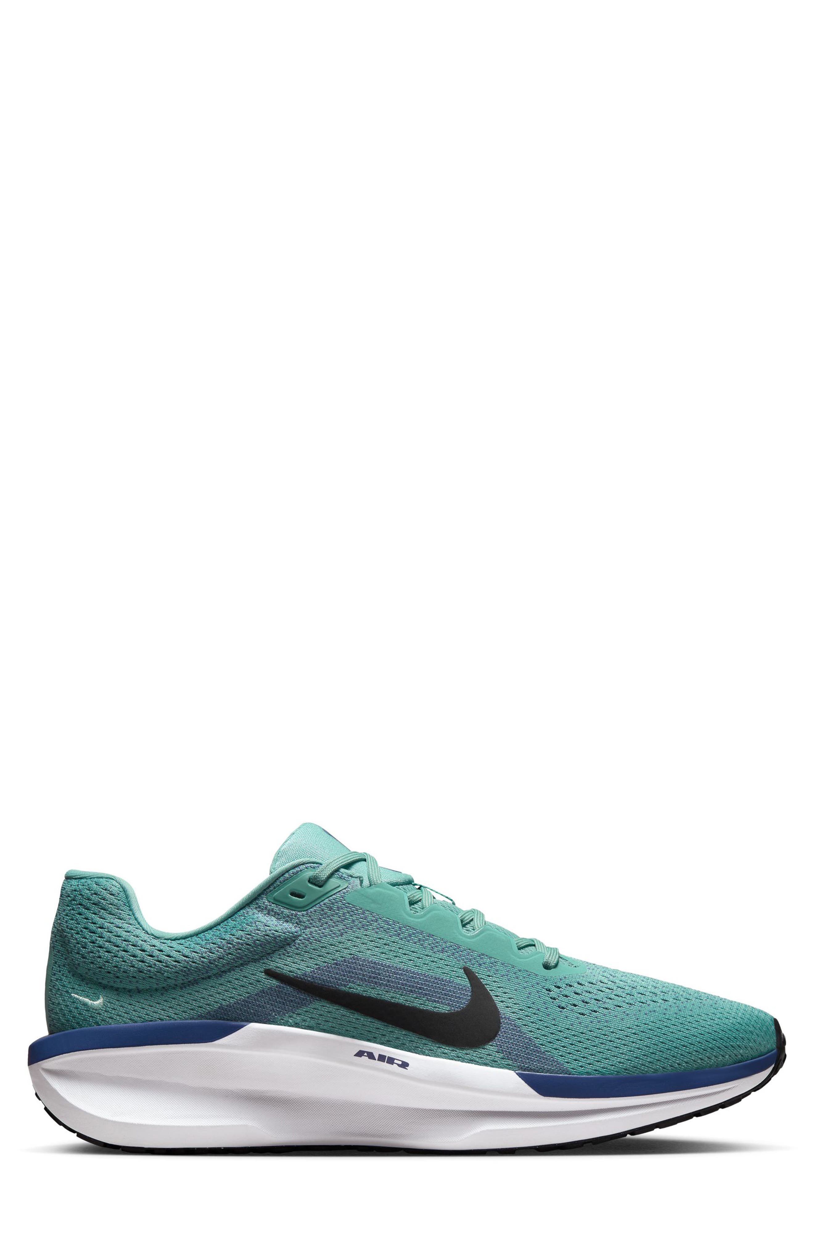 Air Winflo 11 Running Shoe, Alternate, color, CANNON/ BLACK